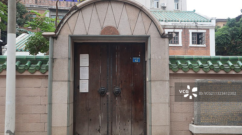 隅园，广州图片素材