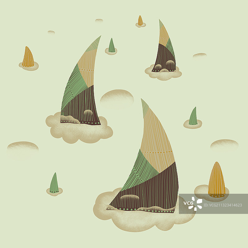 竹笋生图片素材