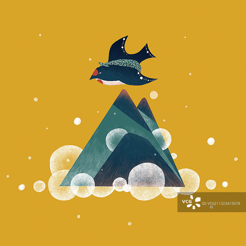 小燕来图片素材