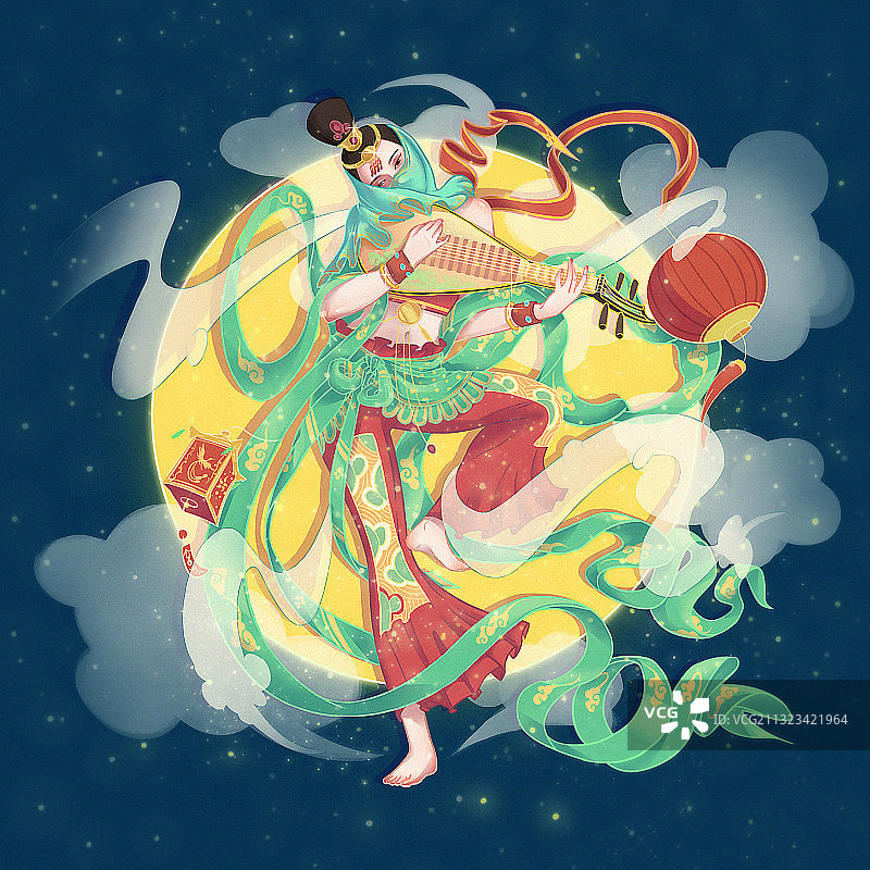 元宵庆图片素材