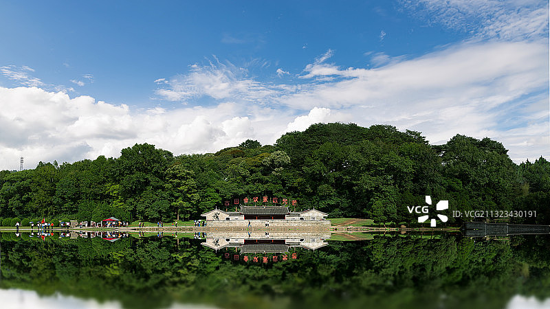 古田会址图片素材