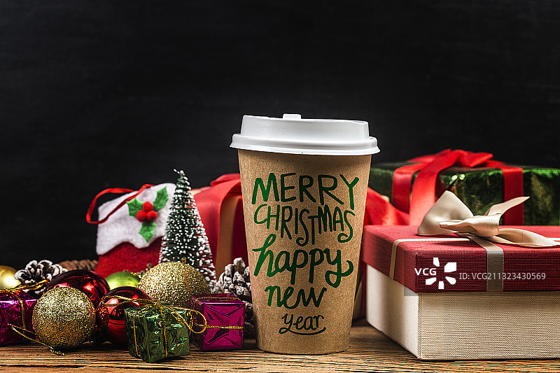 圣诞节概念背景图片素材