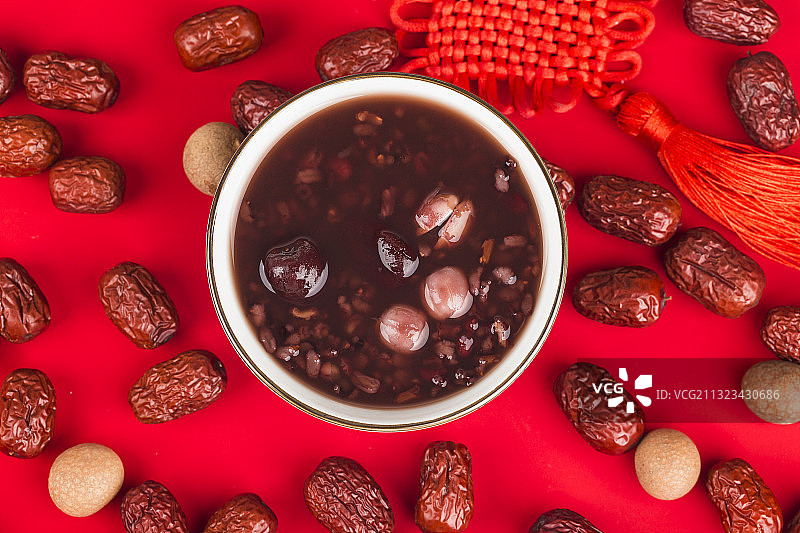 八宝粥图片素材