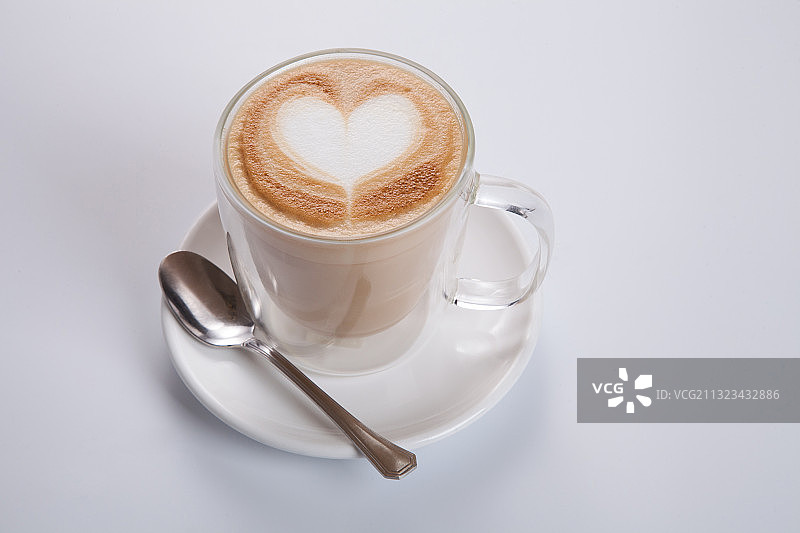 一杯咖啡图片素材