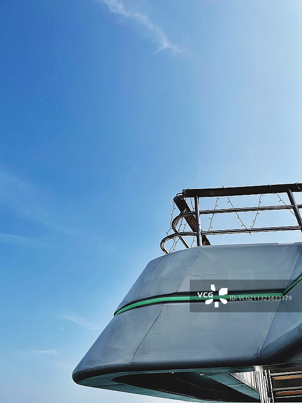 蛇口港珠海游轮 深圳图片素材