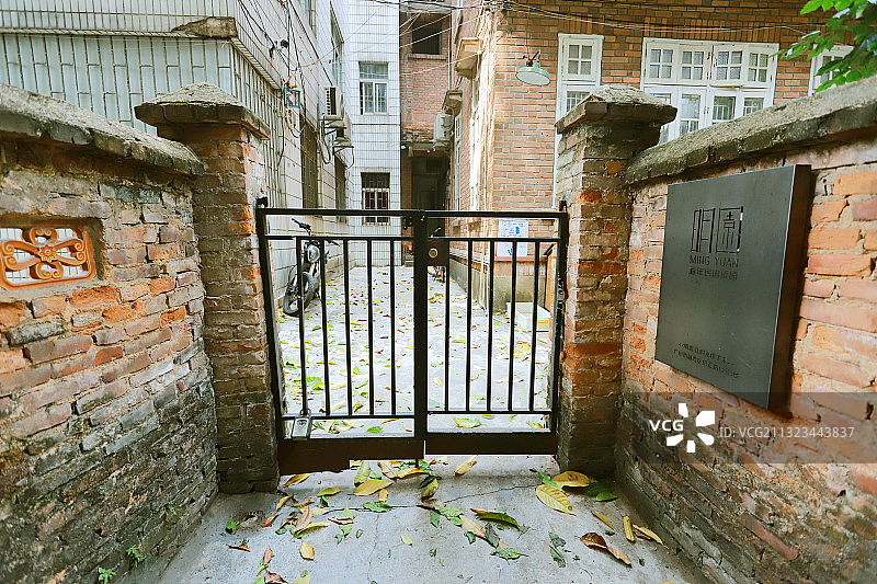 明园 广州图片素材