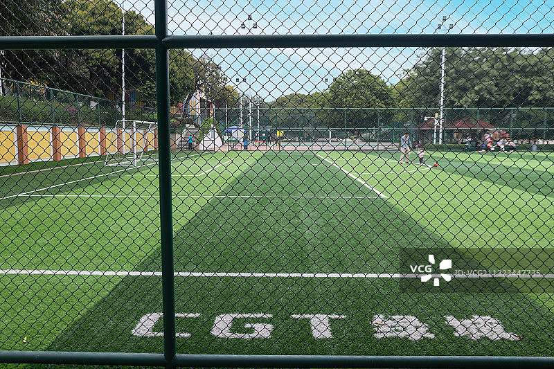 天河儿童公园 广州图片素材