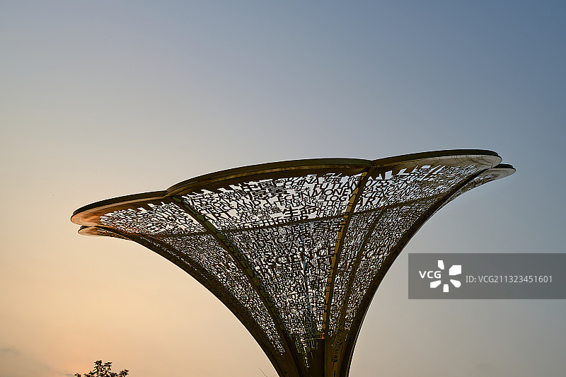 白石龙音乐主题公园 深圳图片素材