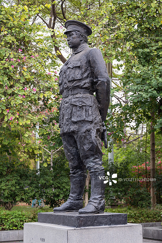 英雄广场图片素材