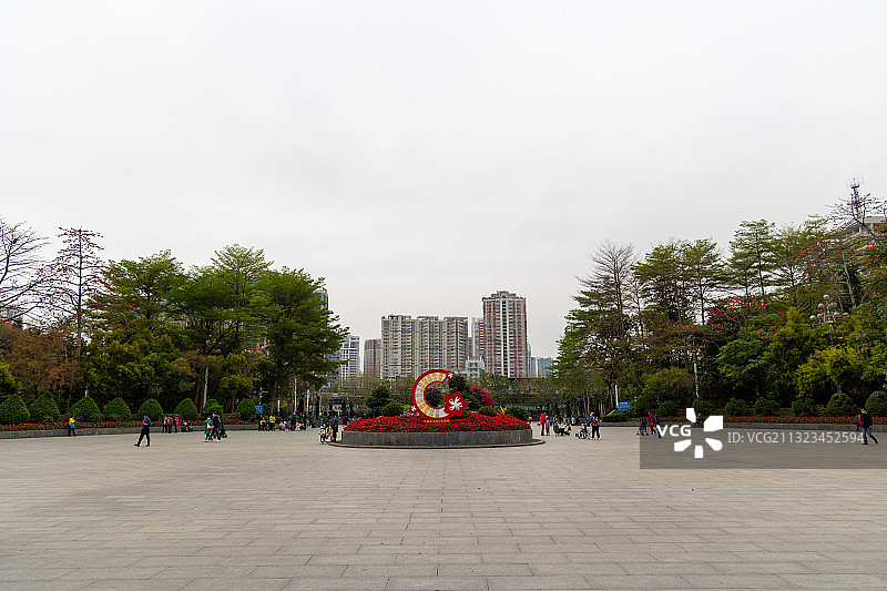 英雄广场图片素材