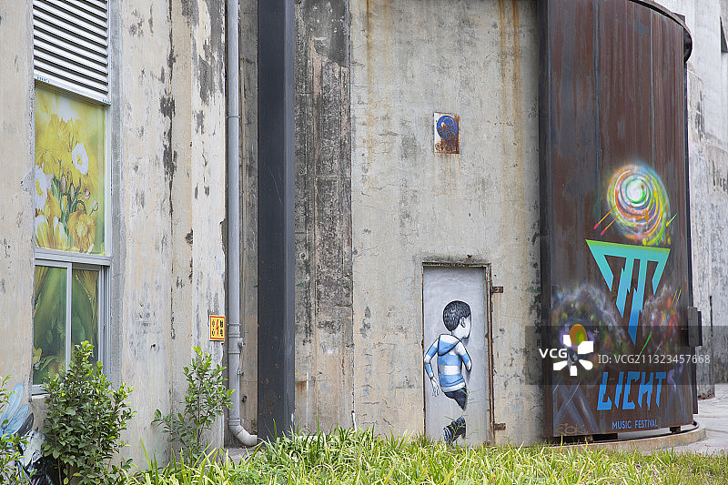 蛇口价值工厂 深圳图片素材