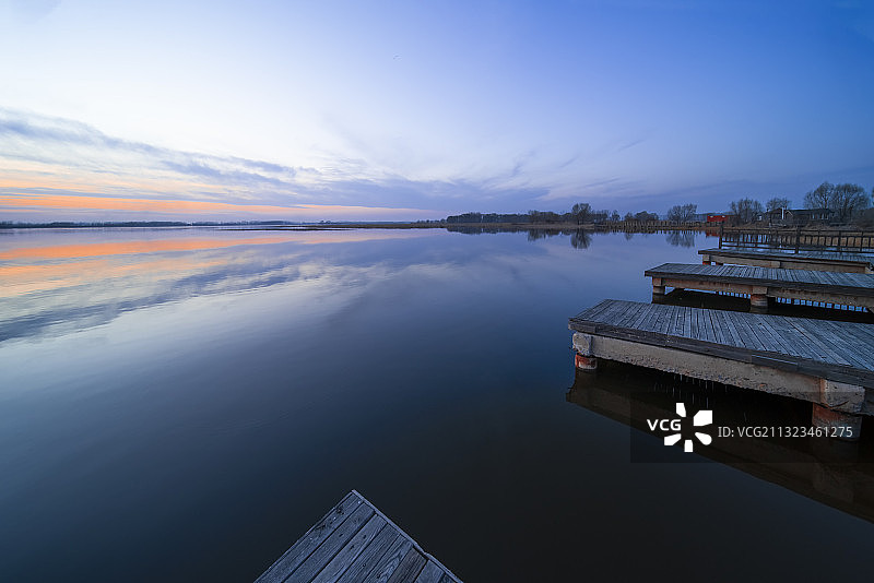 珍珠湖 沈阳图片素材