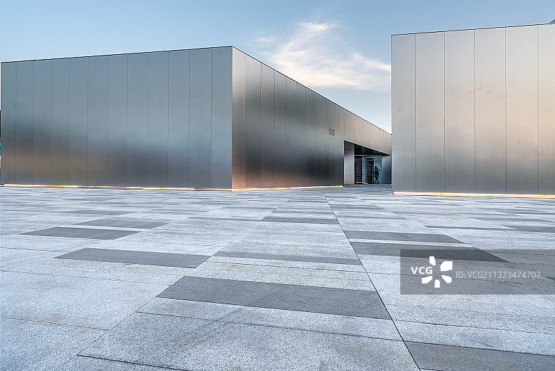 广场路面广告背景图图片素材