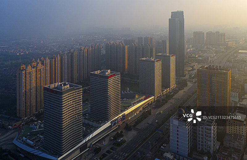 东莞厚街镇。图片素材