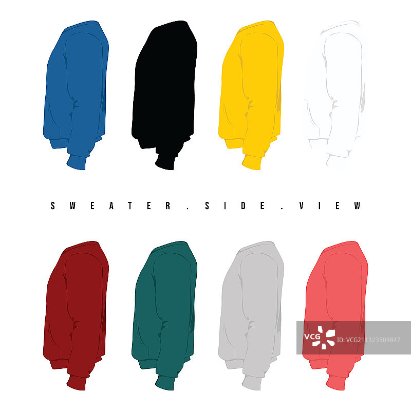 毛衣样机图片素材