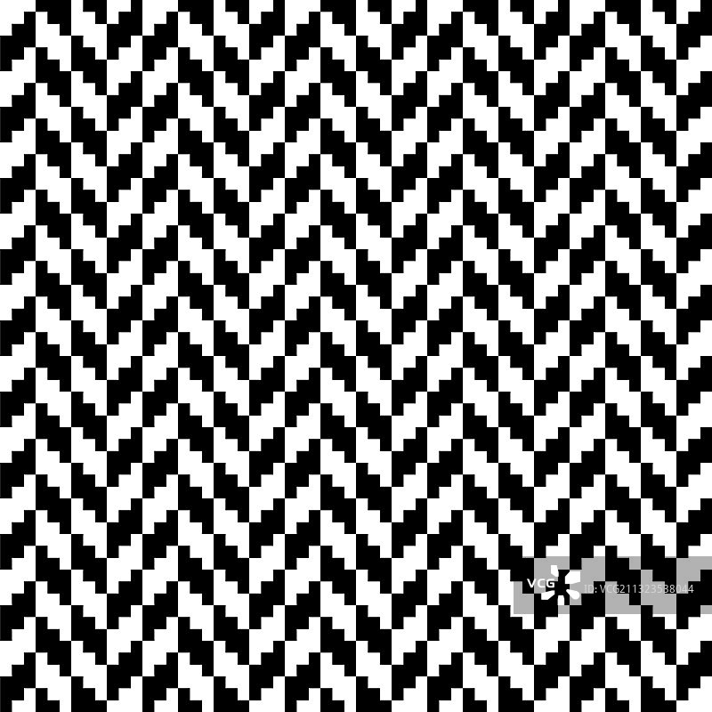 服装无缝编织纺织图案图片素材