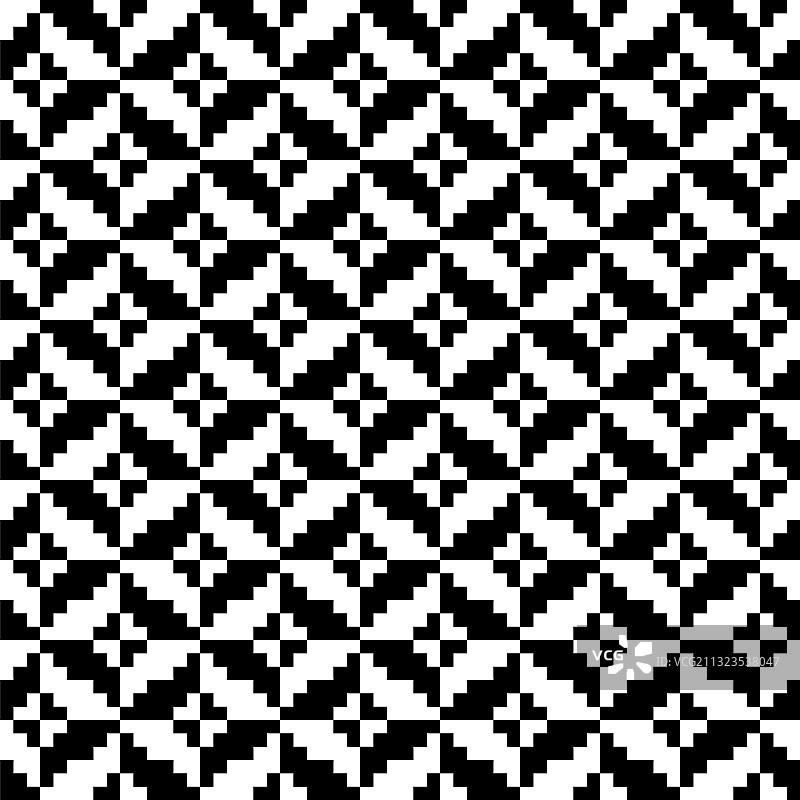 服装无缝编织纺织图案图片素材