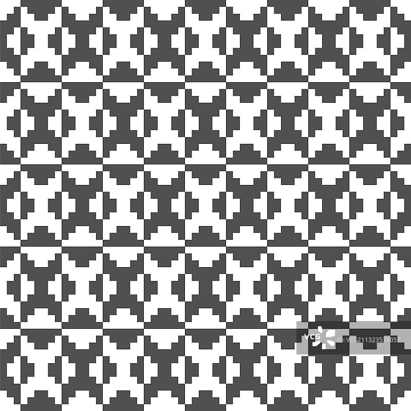 服装无缝编织纺织图案图片素材