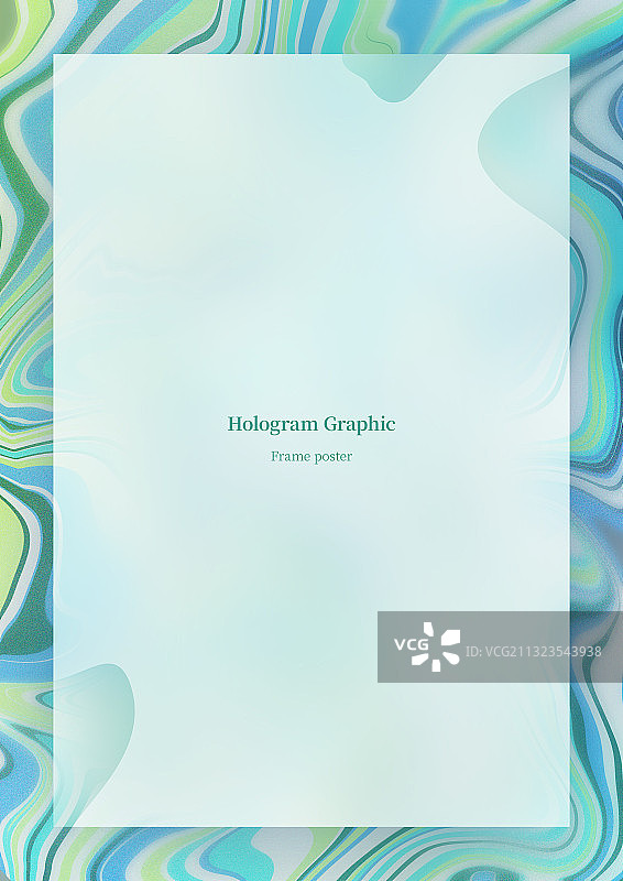 插画，海报，图案，几何图形，渐变，边框，大理石纹理图片素材