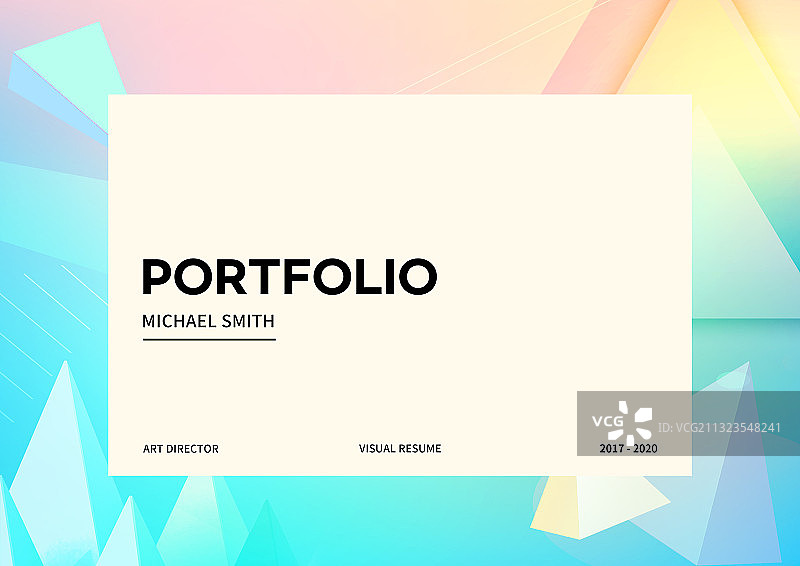 几何图案边框背景图片素材