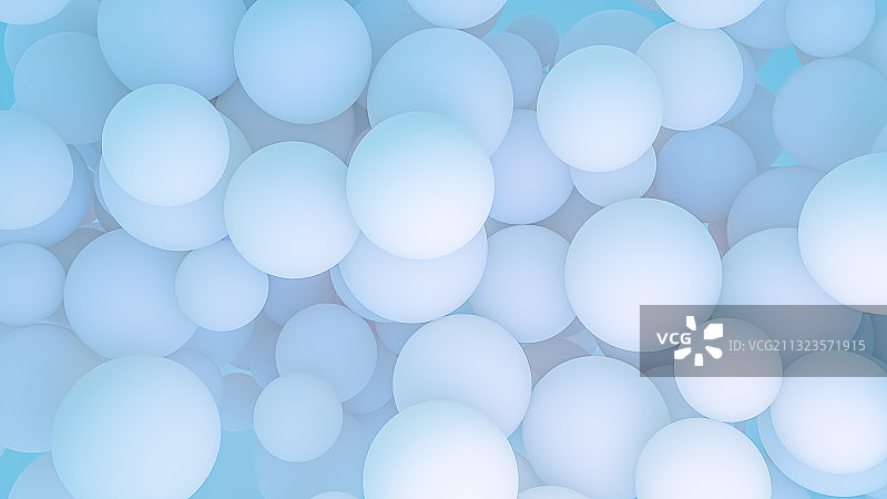 大量泡泡气球图片素材