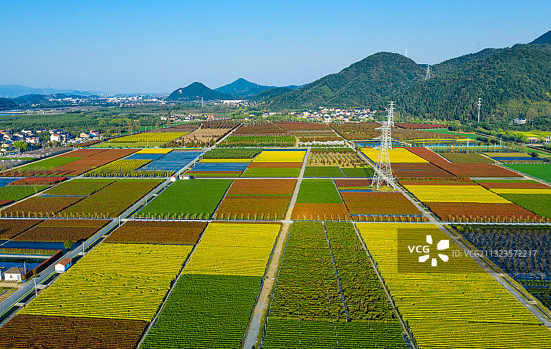 美丽乡村图片素材