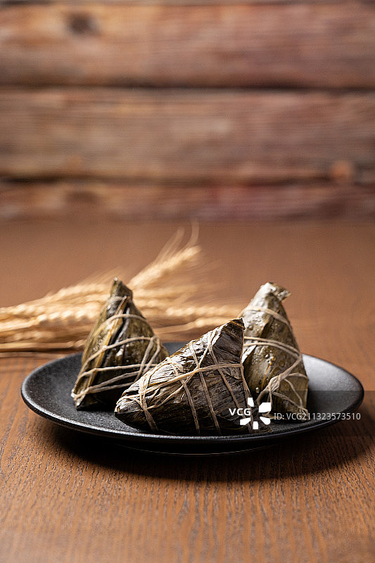 中国传统节日端午节粽子图片素材