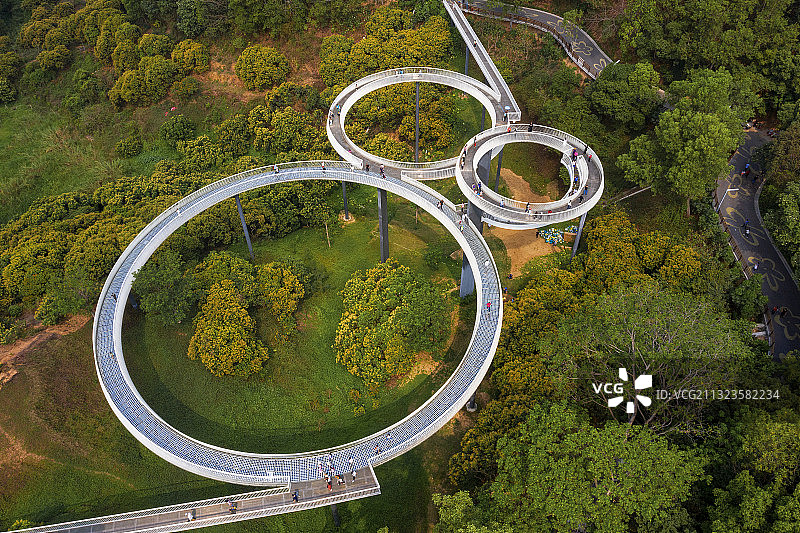 大顶岭山林公园图片素材