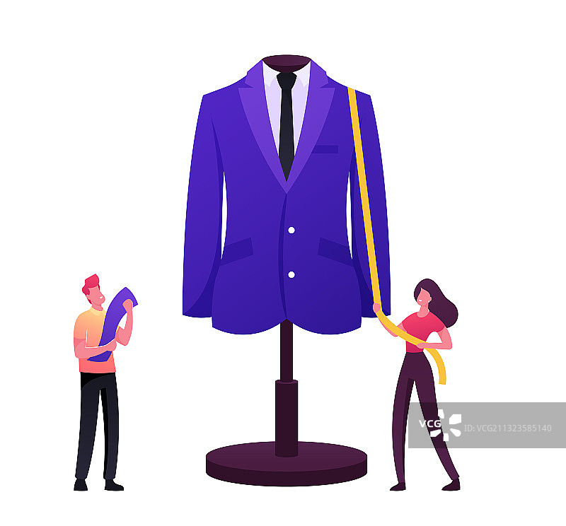 服装设计师设计稿图片素材