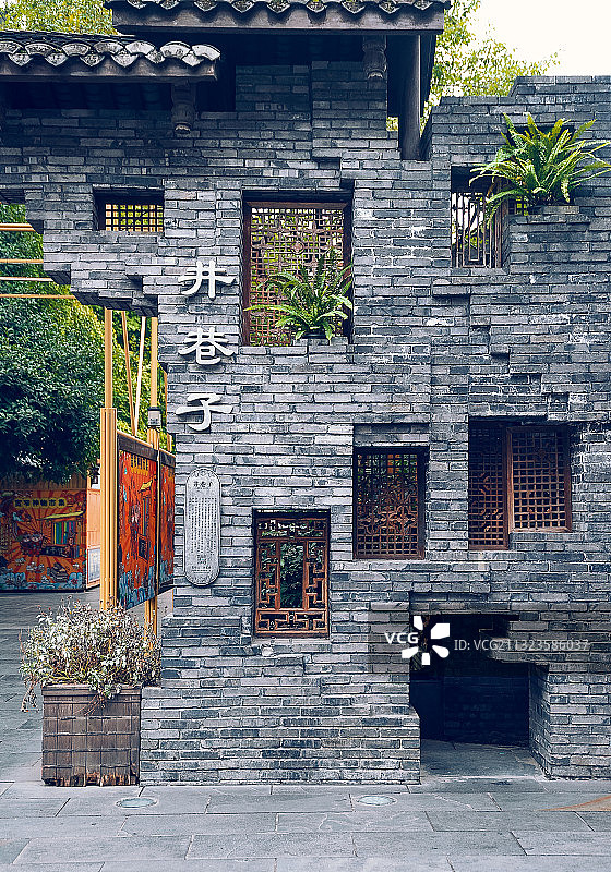 成都耍都图片素材