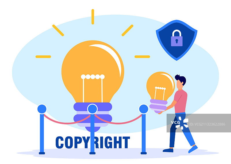 卡通人物版权图片素材