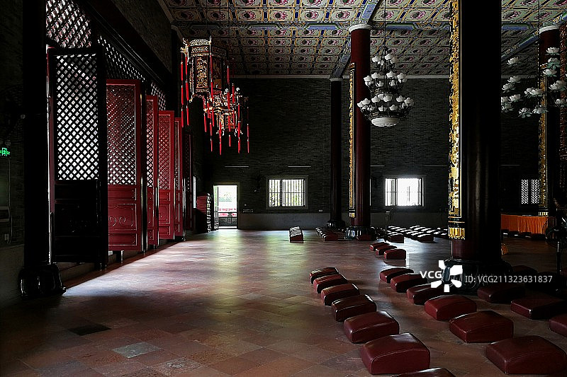 觉妙净院，佛山图片素材