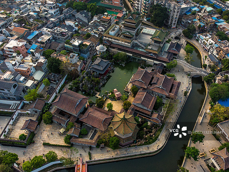 广东省粤剧艺术博物馆图片素材