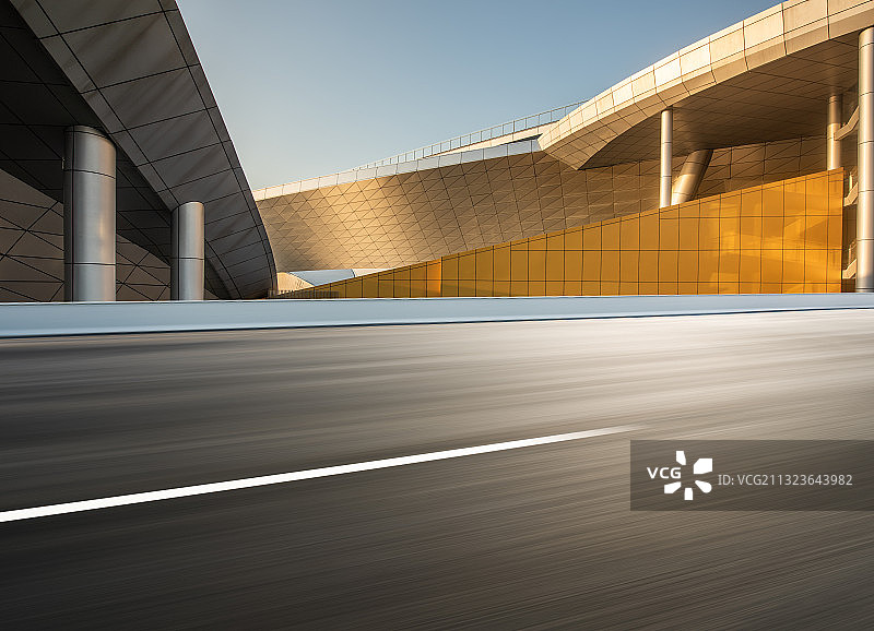 剧院道路图片素材