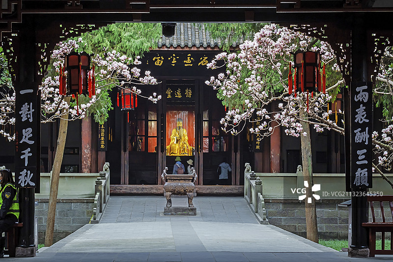 成都耍都图片素材