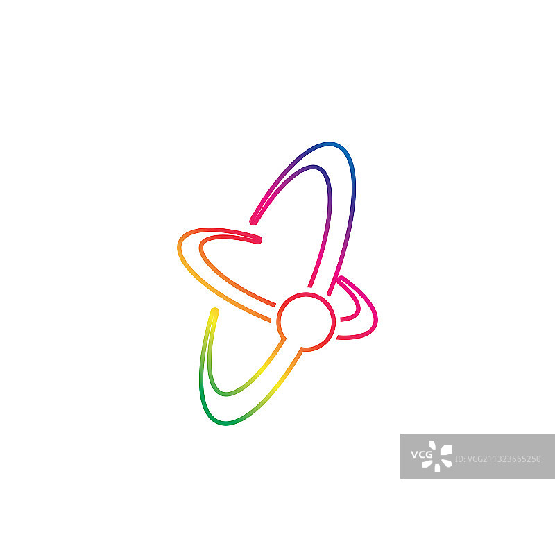 圆形环标志和符号图像图片素材