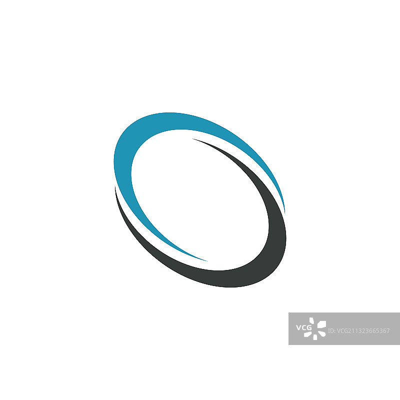 圆形环标志和符号图像图片素材
