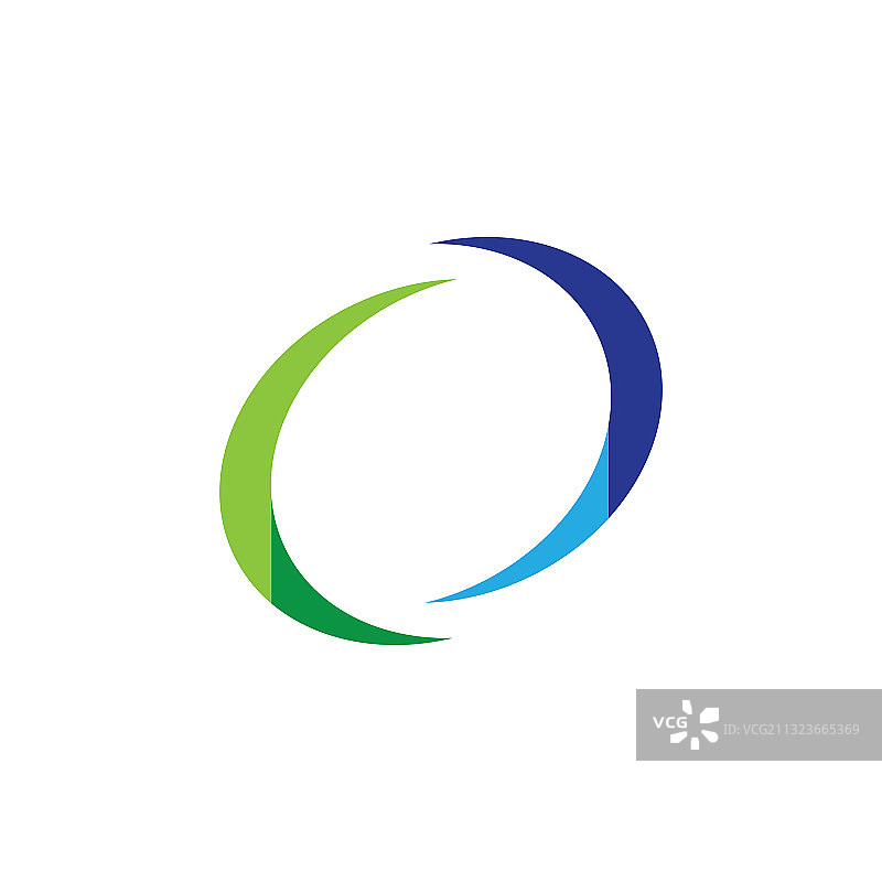 圆形环标志和符号图像图片素材