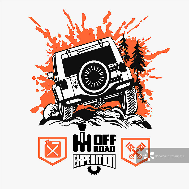 越野车 - 皮卡4x4 SUV图片素材