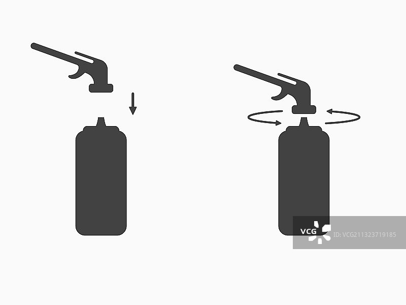 聚氨酯泡沫组装说明图片素材