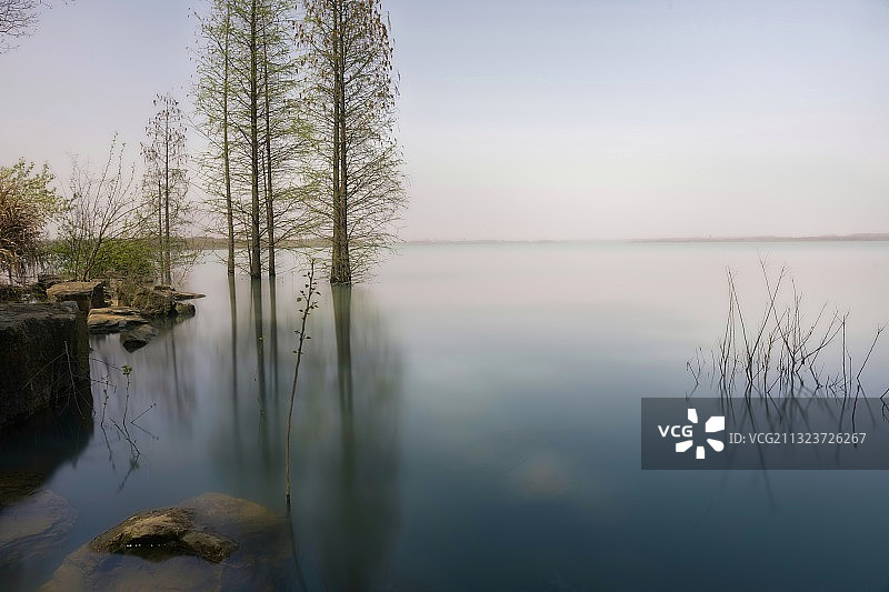 董铺水库图片素材