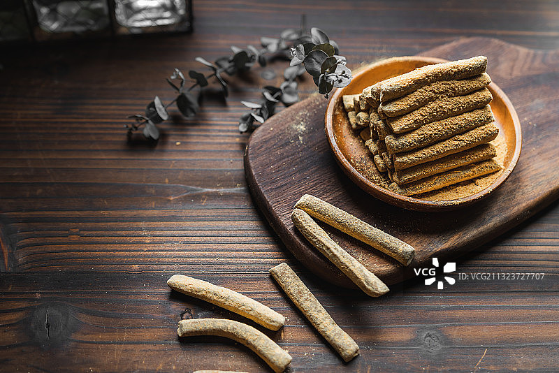 豆根糖图片素材