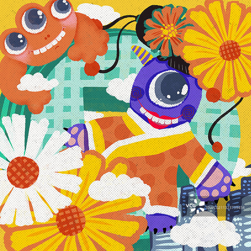 城市印象-沈阳图片素材