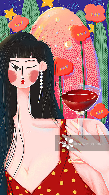 女神节图片素材