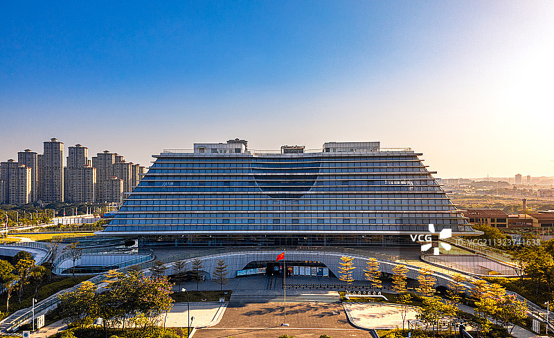 南宁图书馆图片素材