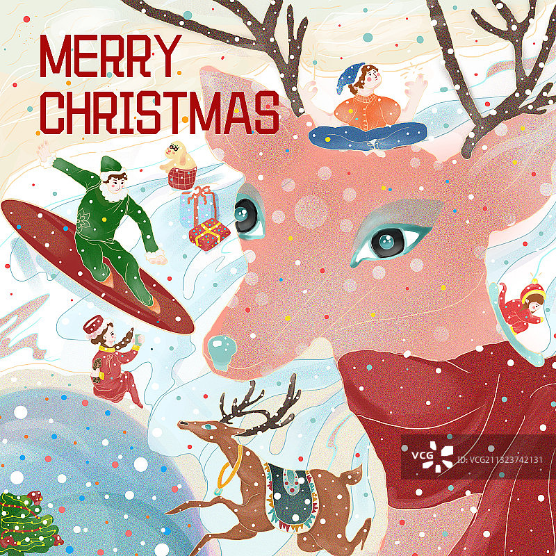 圣诞节图片素材