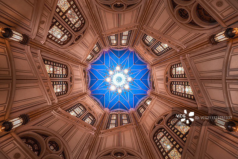 迪士尼城堡穹顶图片素材