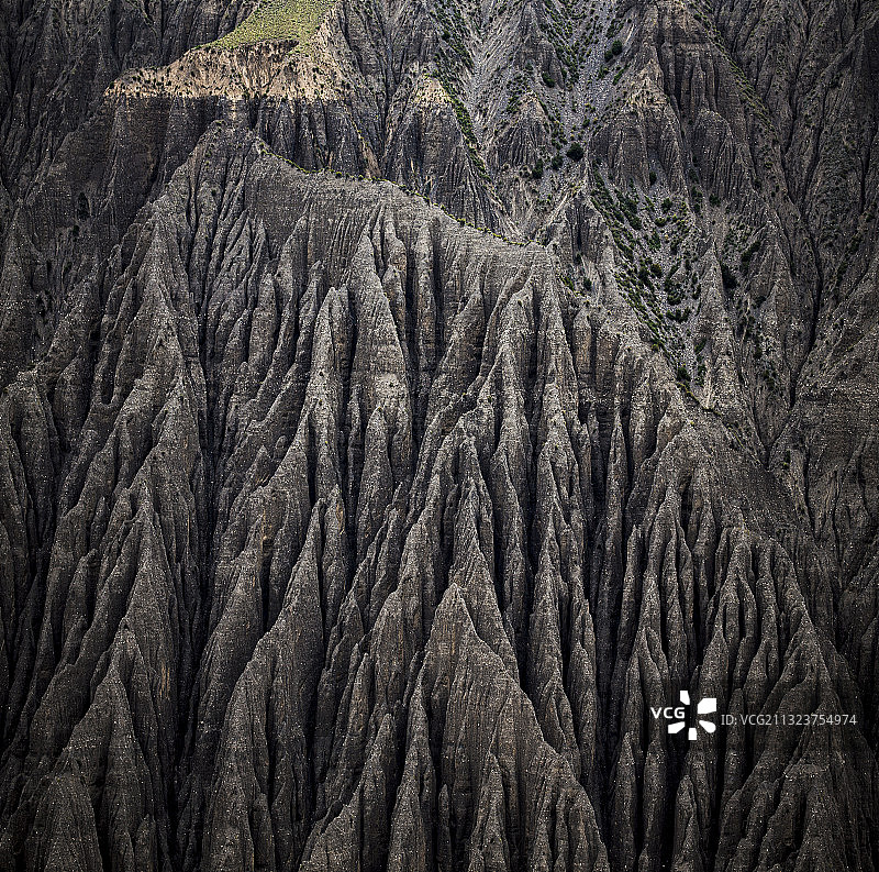新疆北疆克拉玛依红山安集海独山子大峡谷光影云层图片素材