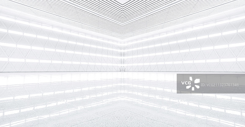 C4D渲染建筑图片素材