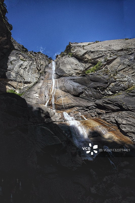 西藏-卡定沟图片素材